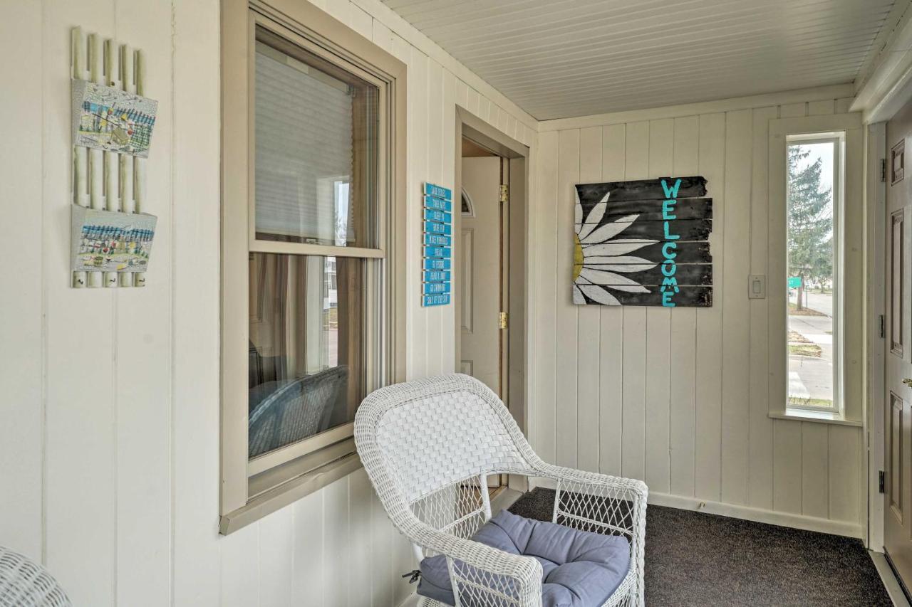 All-Season Grand Haven Getaway With Deck! Dış mekan fotoğraf