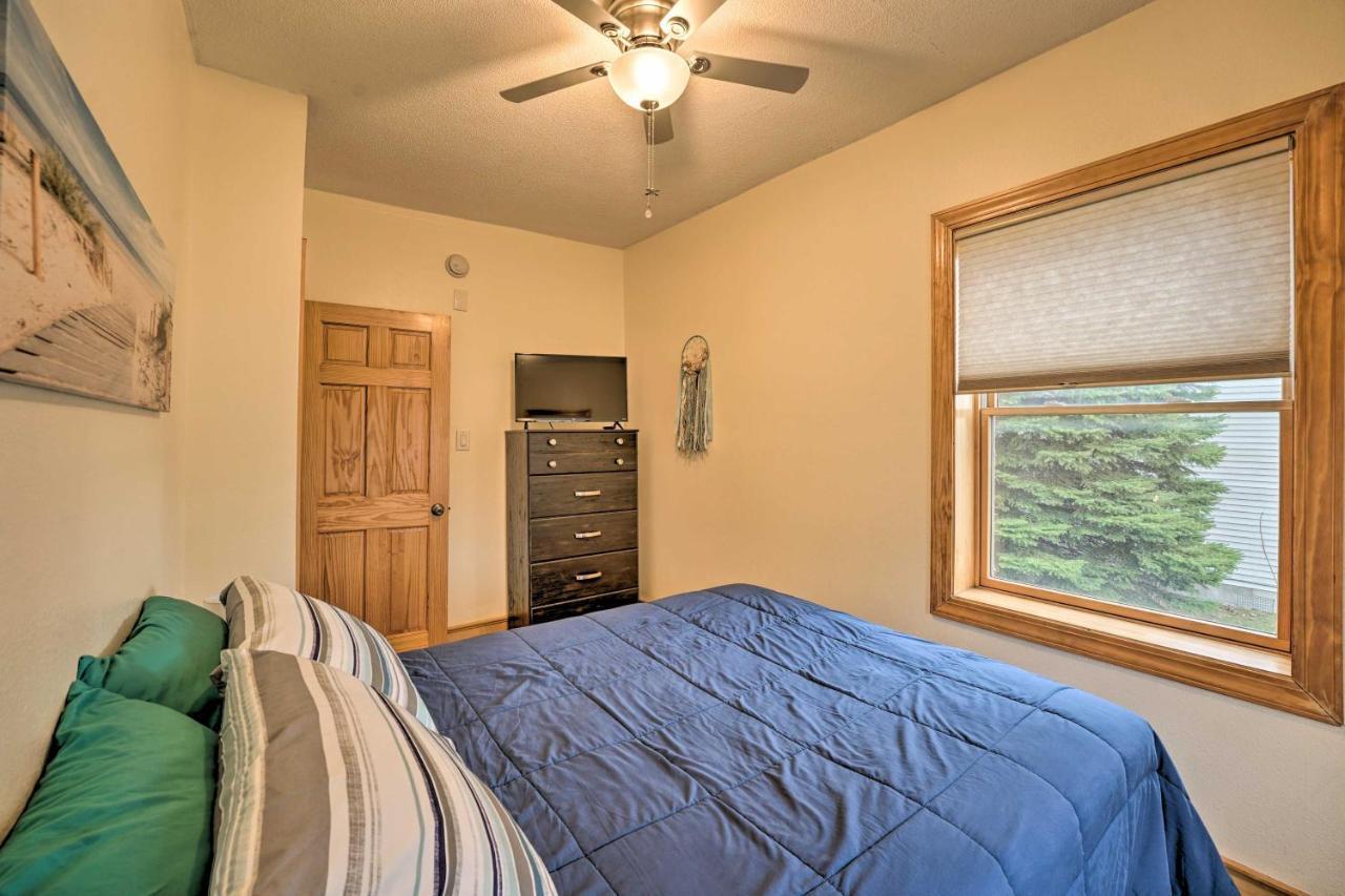 All-Season Grand Haven Getaway With Deck! Dış mekan fotoğraf